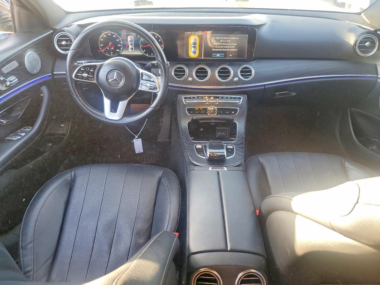 2020 MERCEDES-BENZ E-Class
