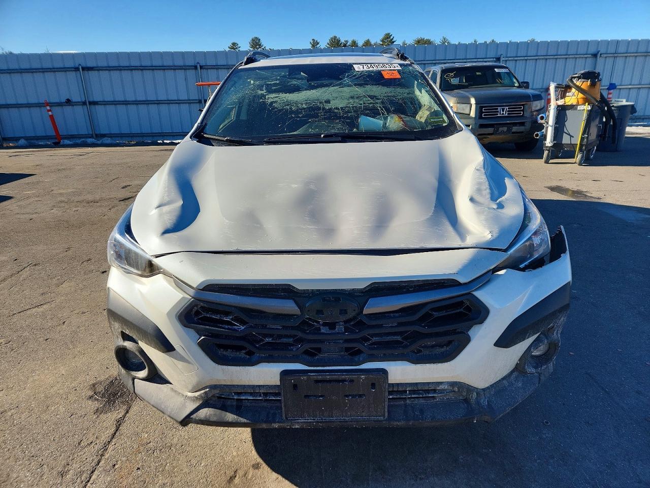 2025 SUBARU Crosstrek