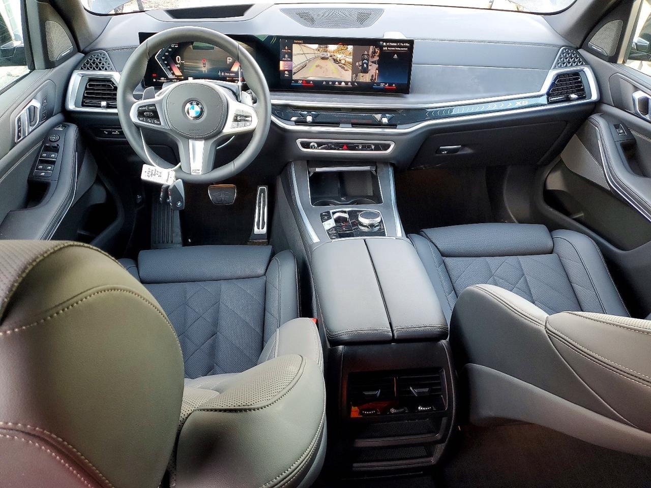 2025 BMW X5