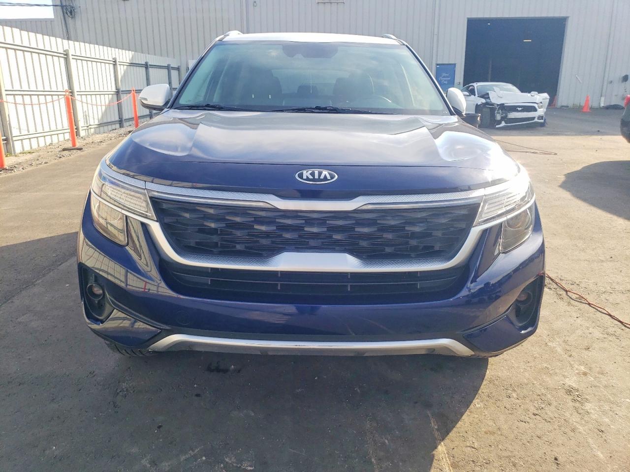 2021 KIA SELTOS