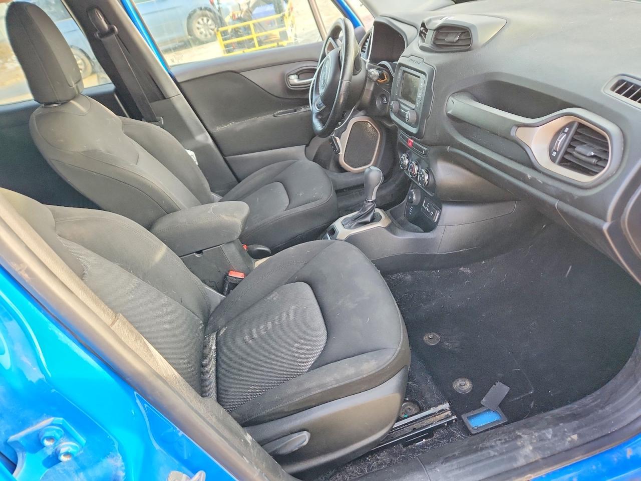 2015 JEEP Renegade