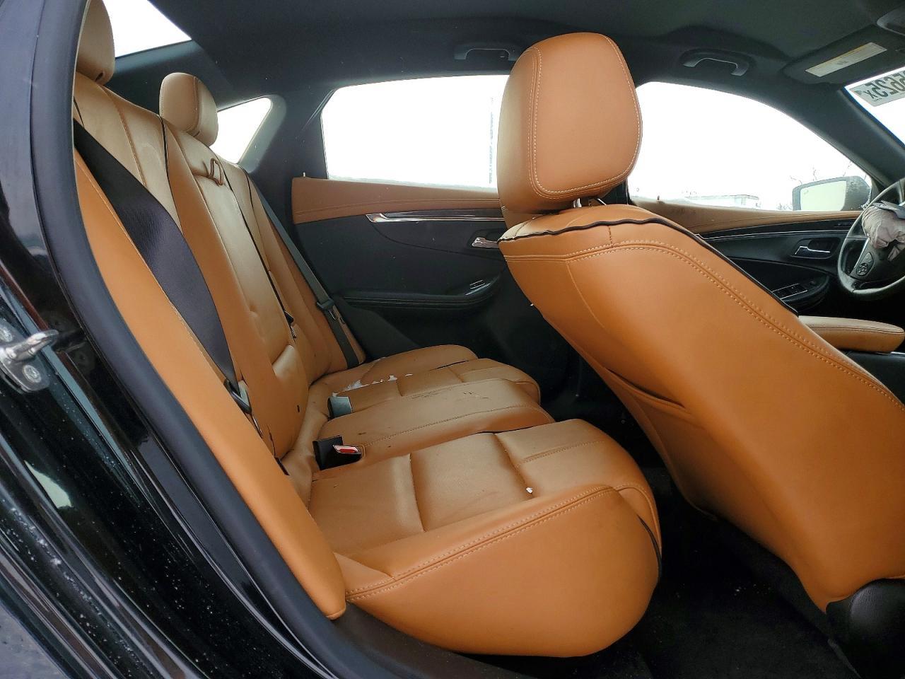2015 CHEVROLET IMPALA