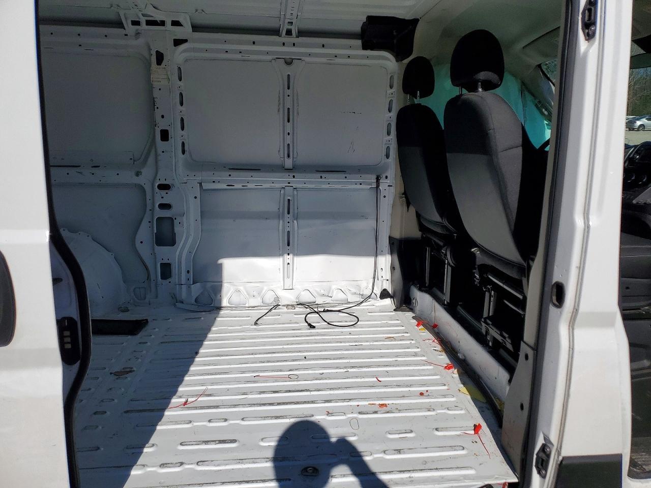 2021 RAM ProMaster 1500