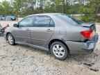2007 TOYOTA COROLLA