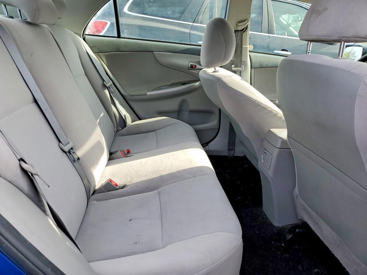 2010 TOYOTA COROLLA