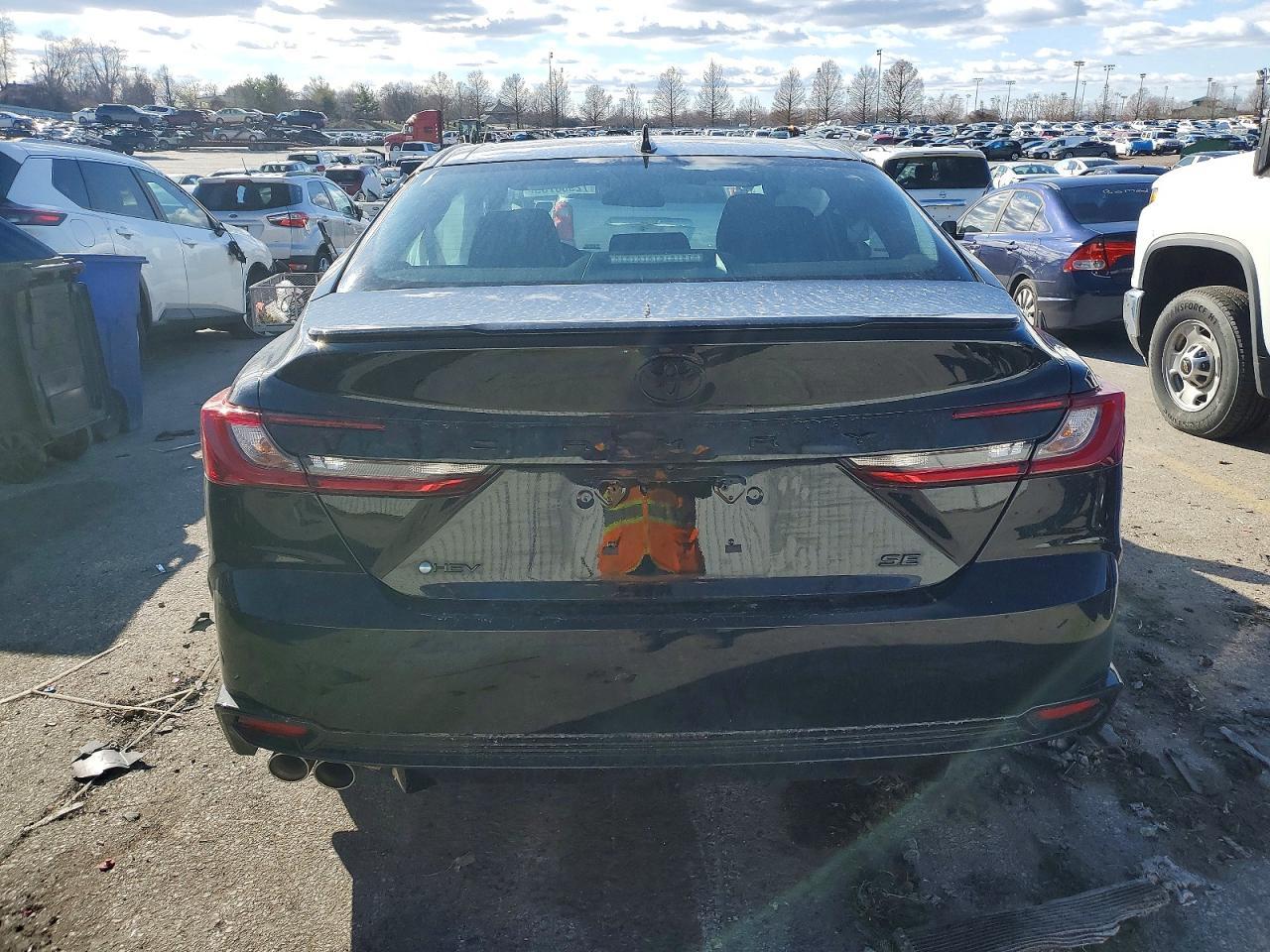 2026 TOYOTA CAMRY