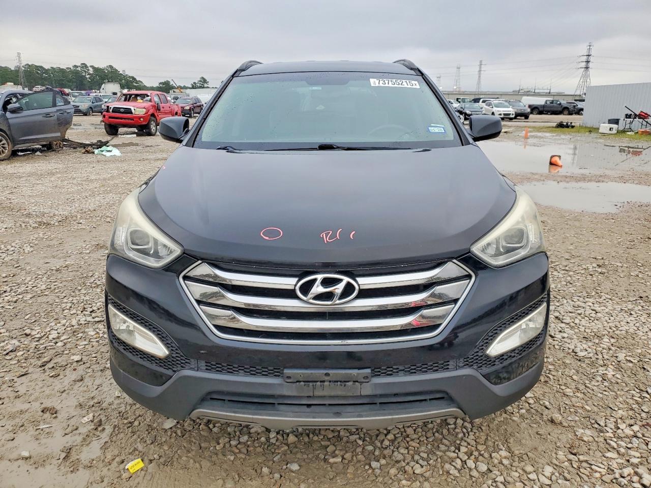 2016 HYUNDAI SANTA FE