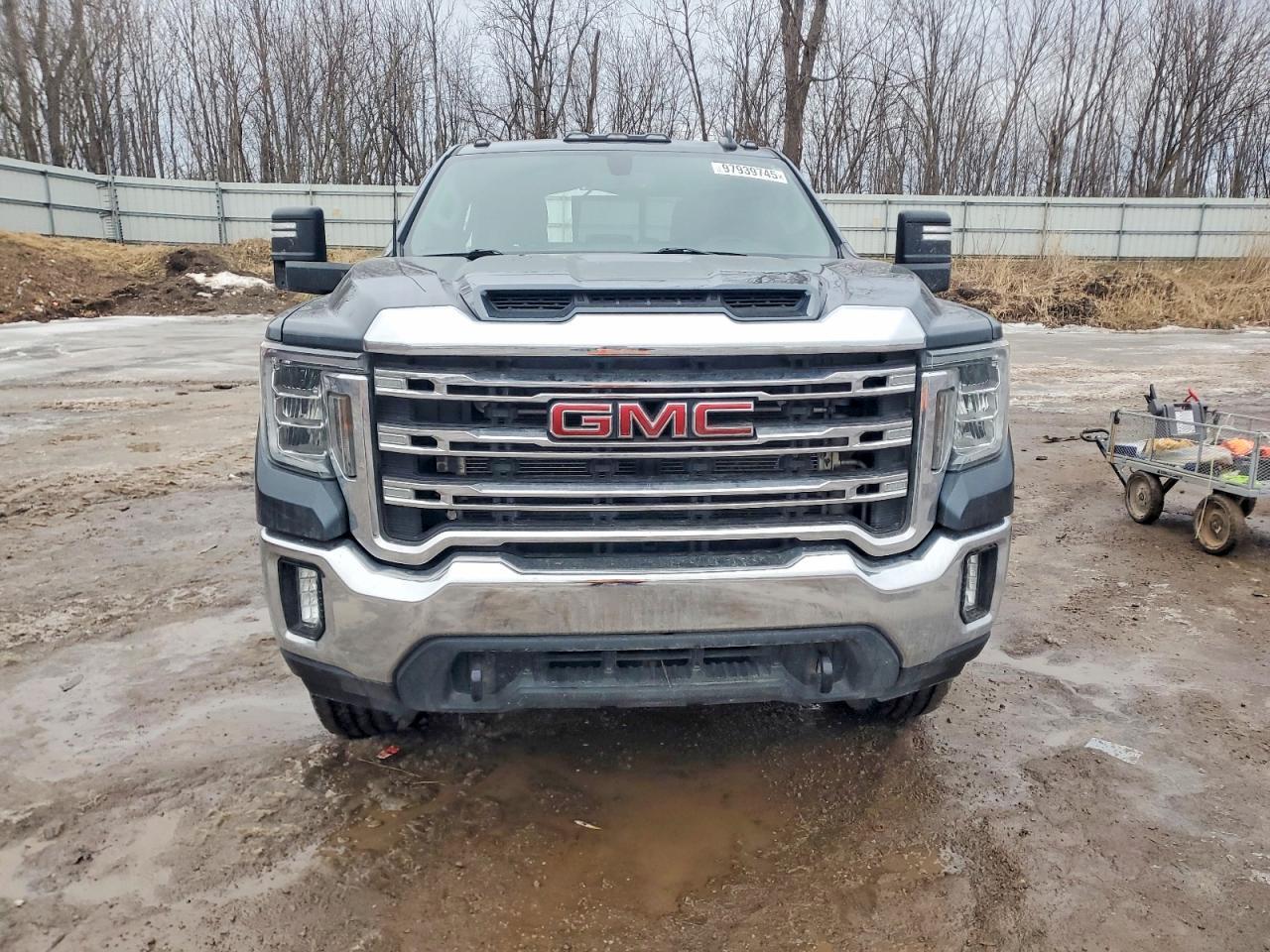 2020 GMC Sierra