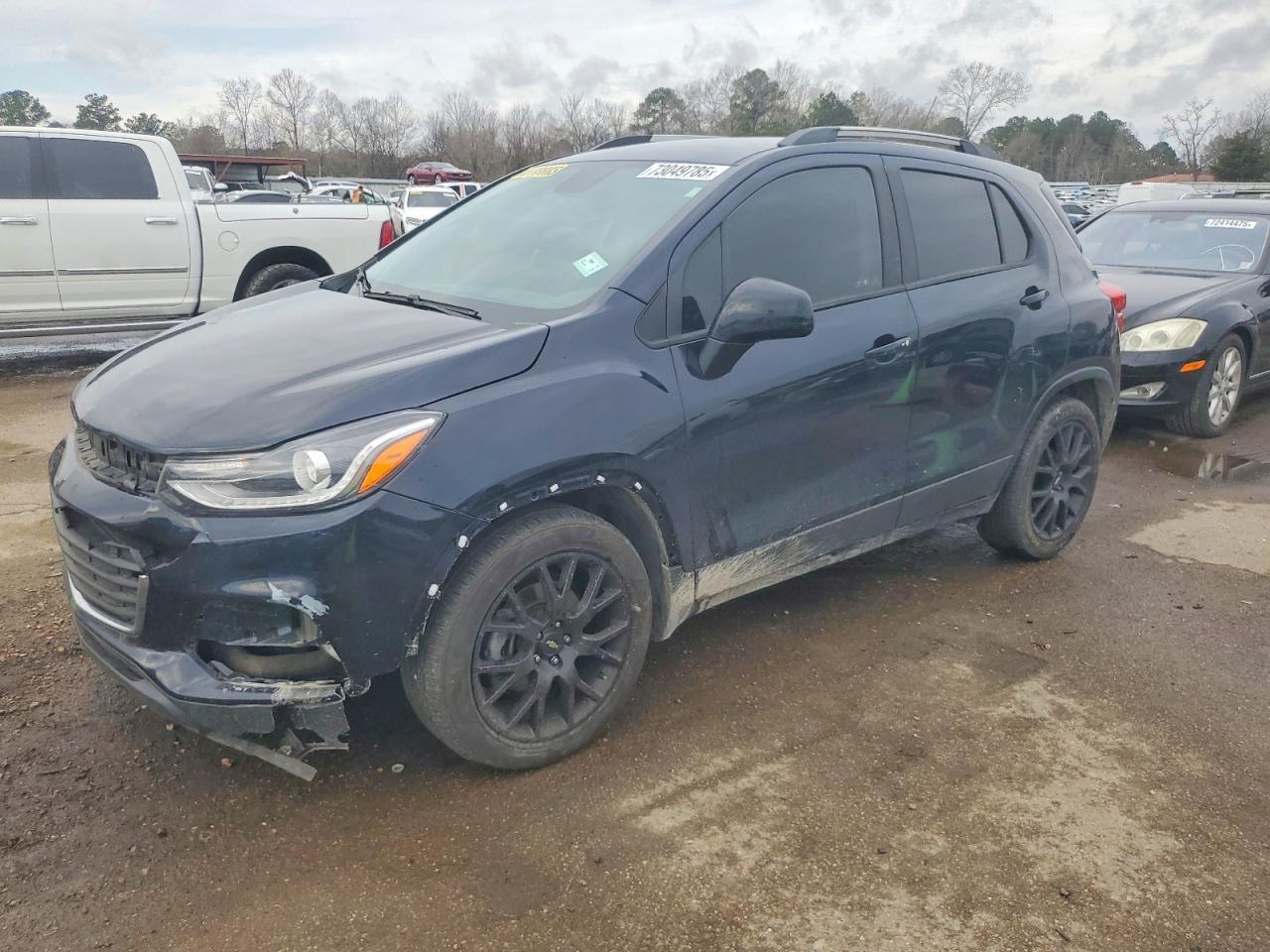 2021 CHEVROLET TRAX