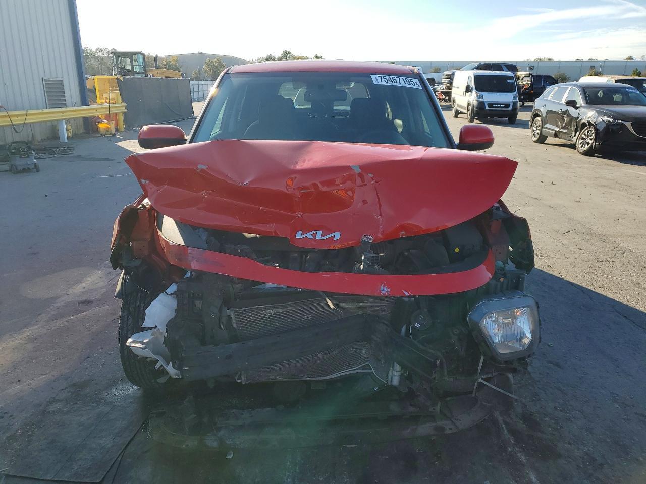 2022 KIA SOUL