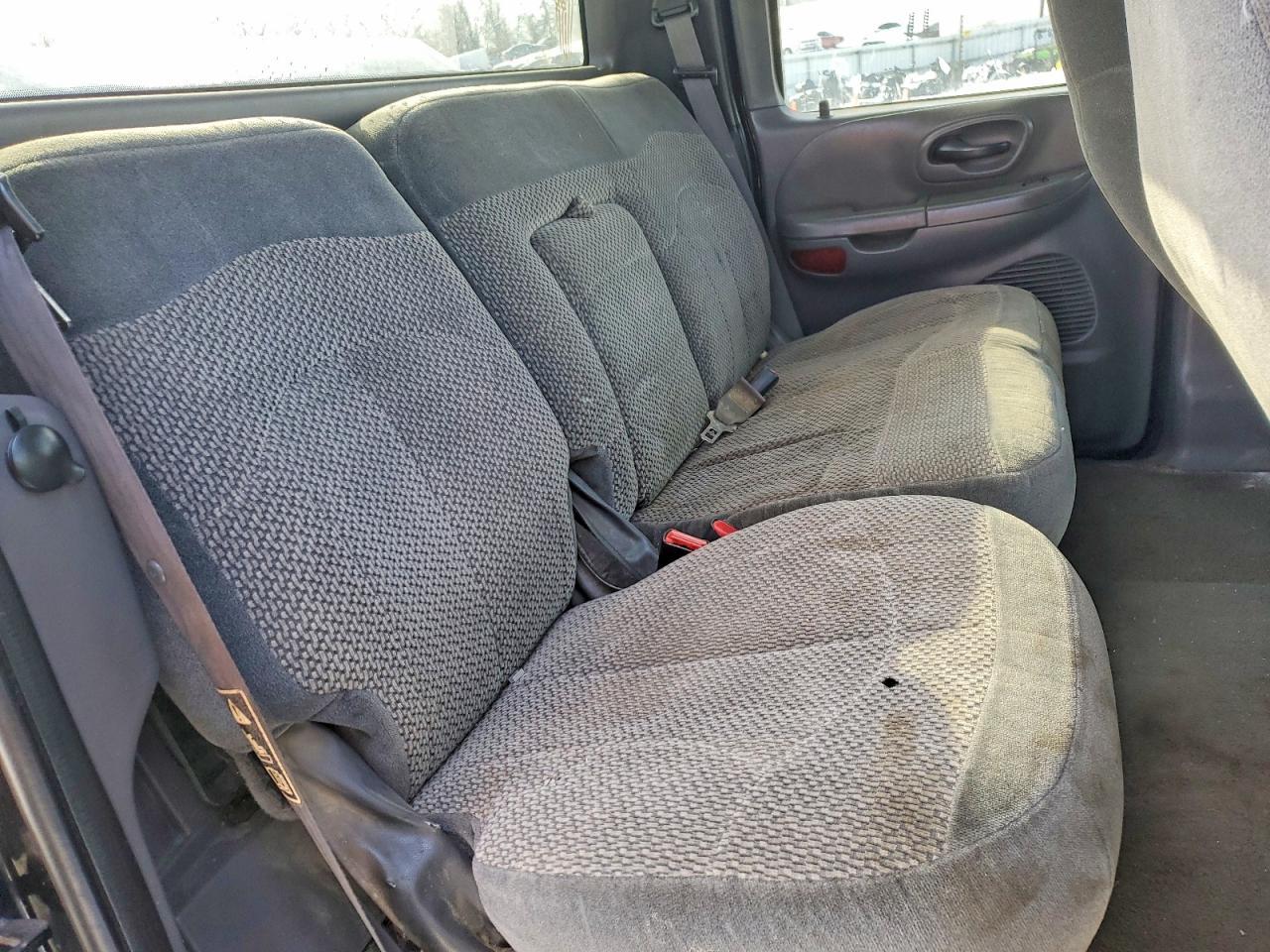 2001 FORD F-150 Lightning