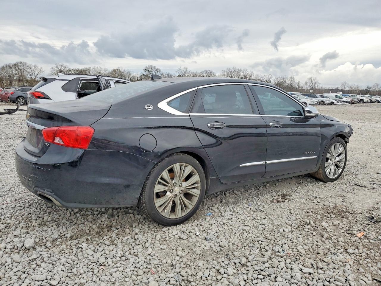 2014 CHEVROLET IMPALA