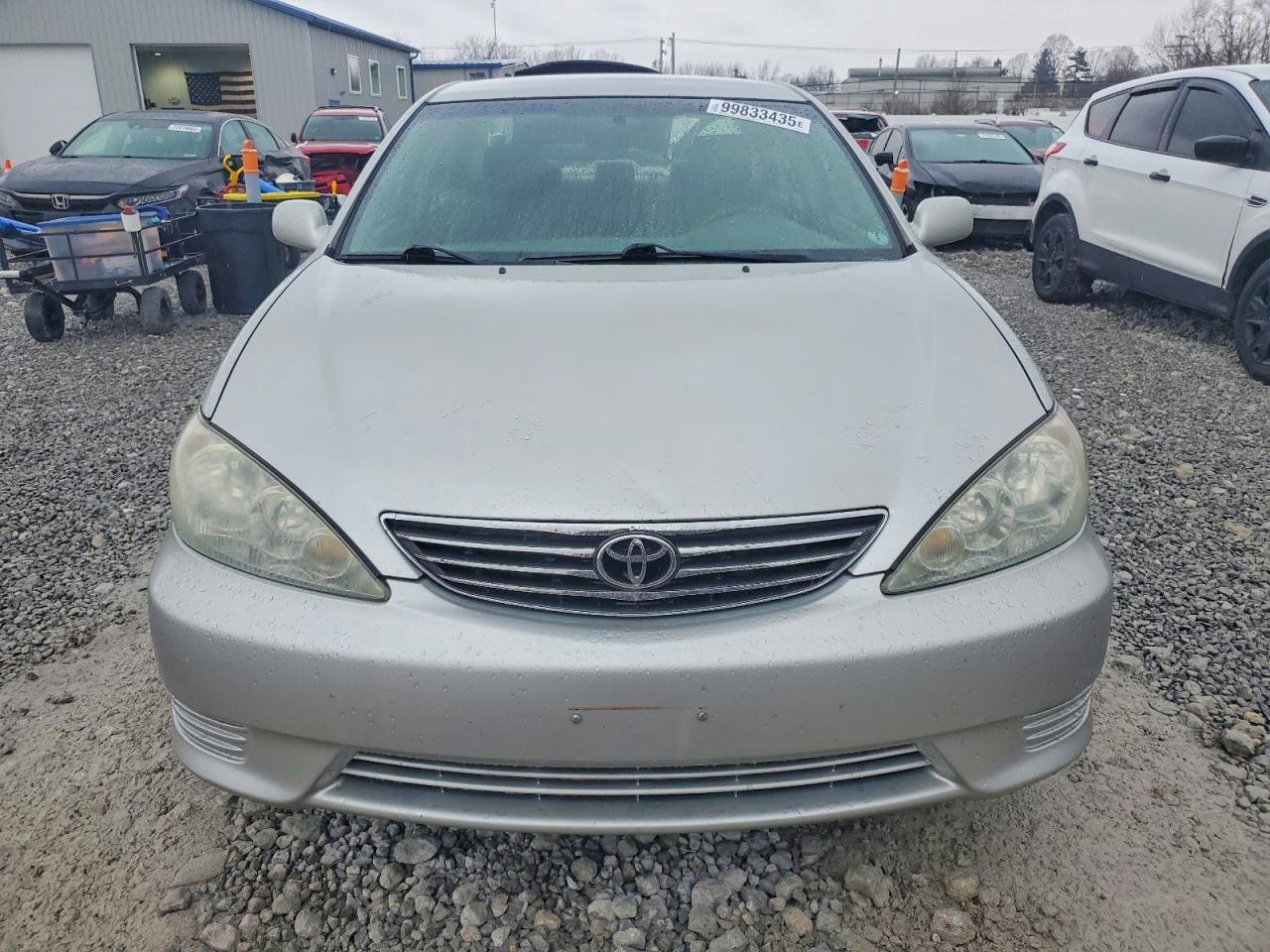 2006 TOYOTA CAMRY