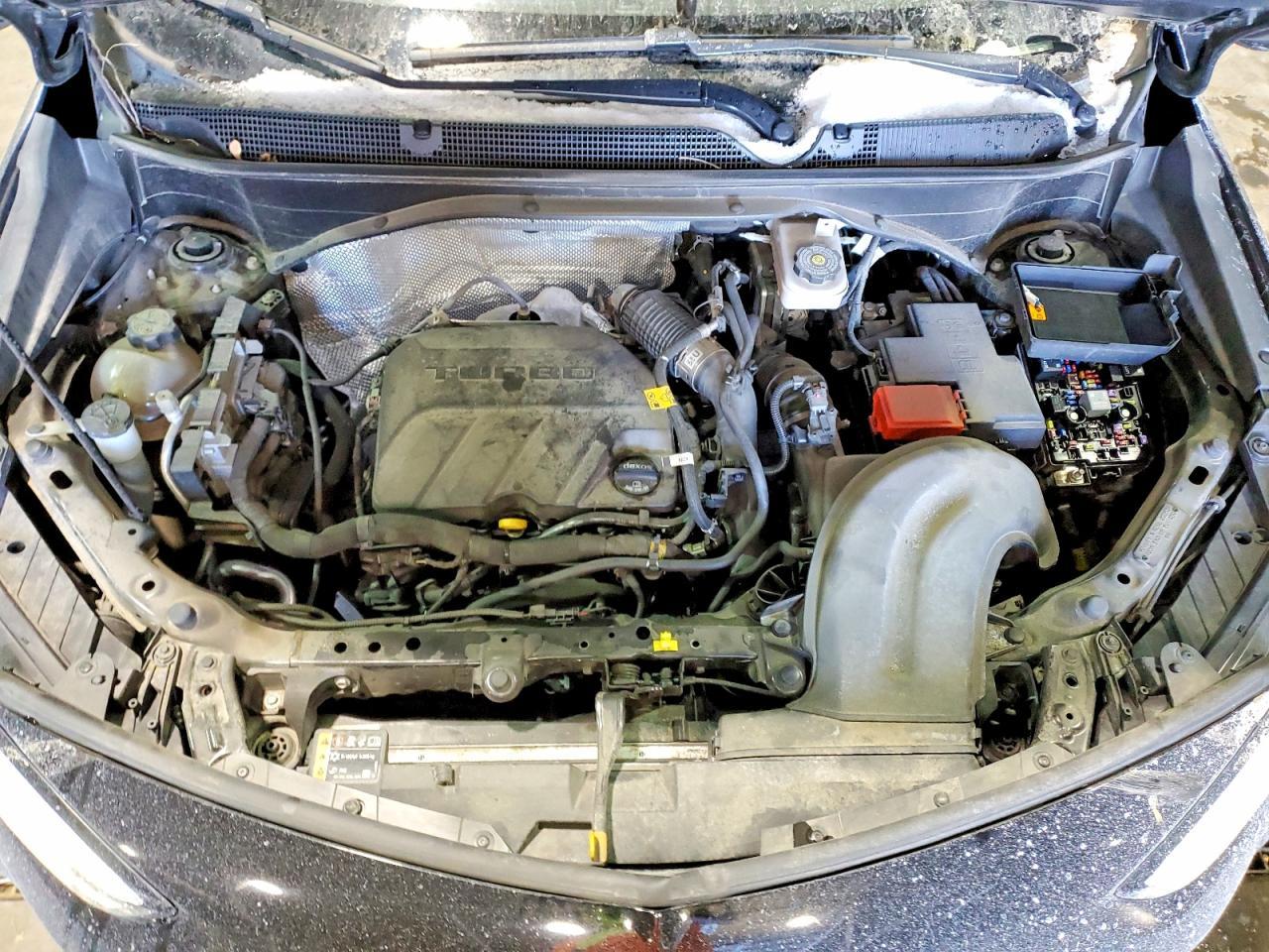 2024 BUICK Encore GX