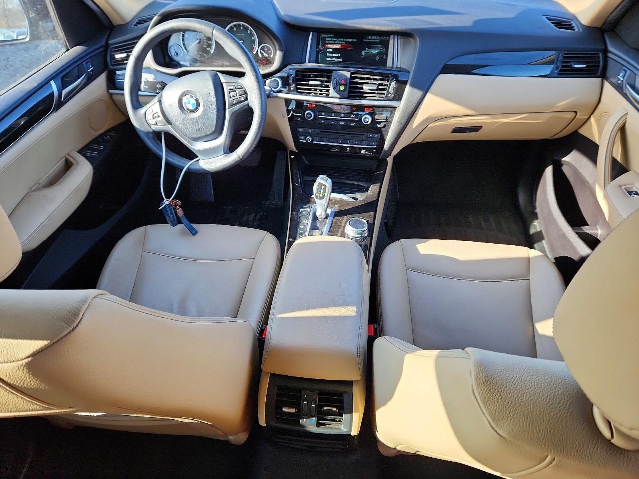 2017 BMW X3