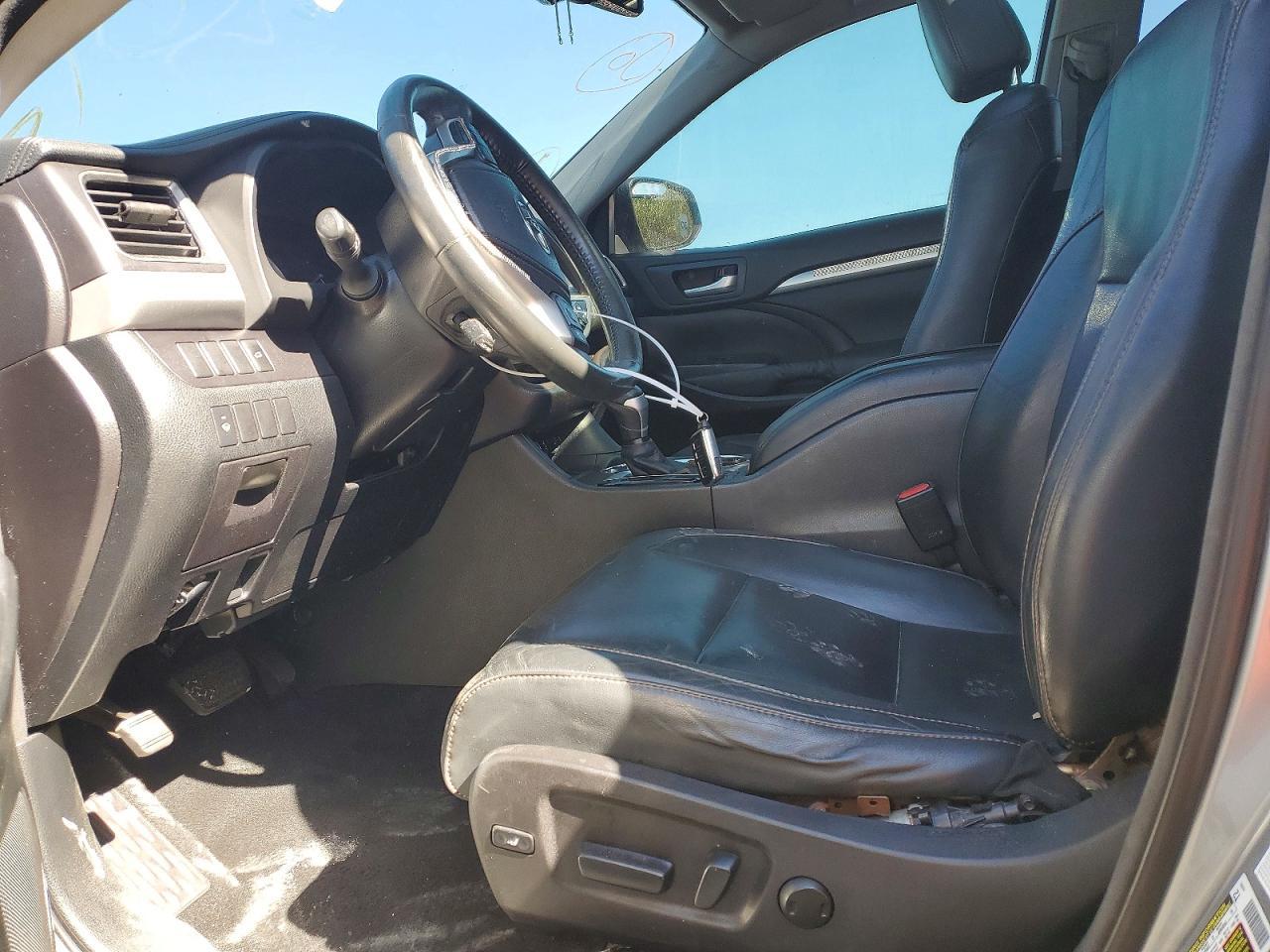 2015 TOYOTA HIGHLANDER