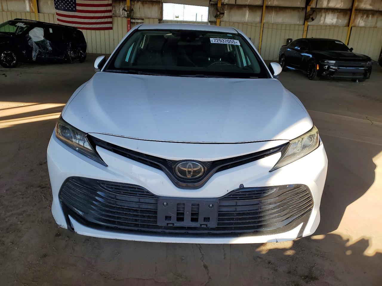 2019 TOYOTA CAMRY