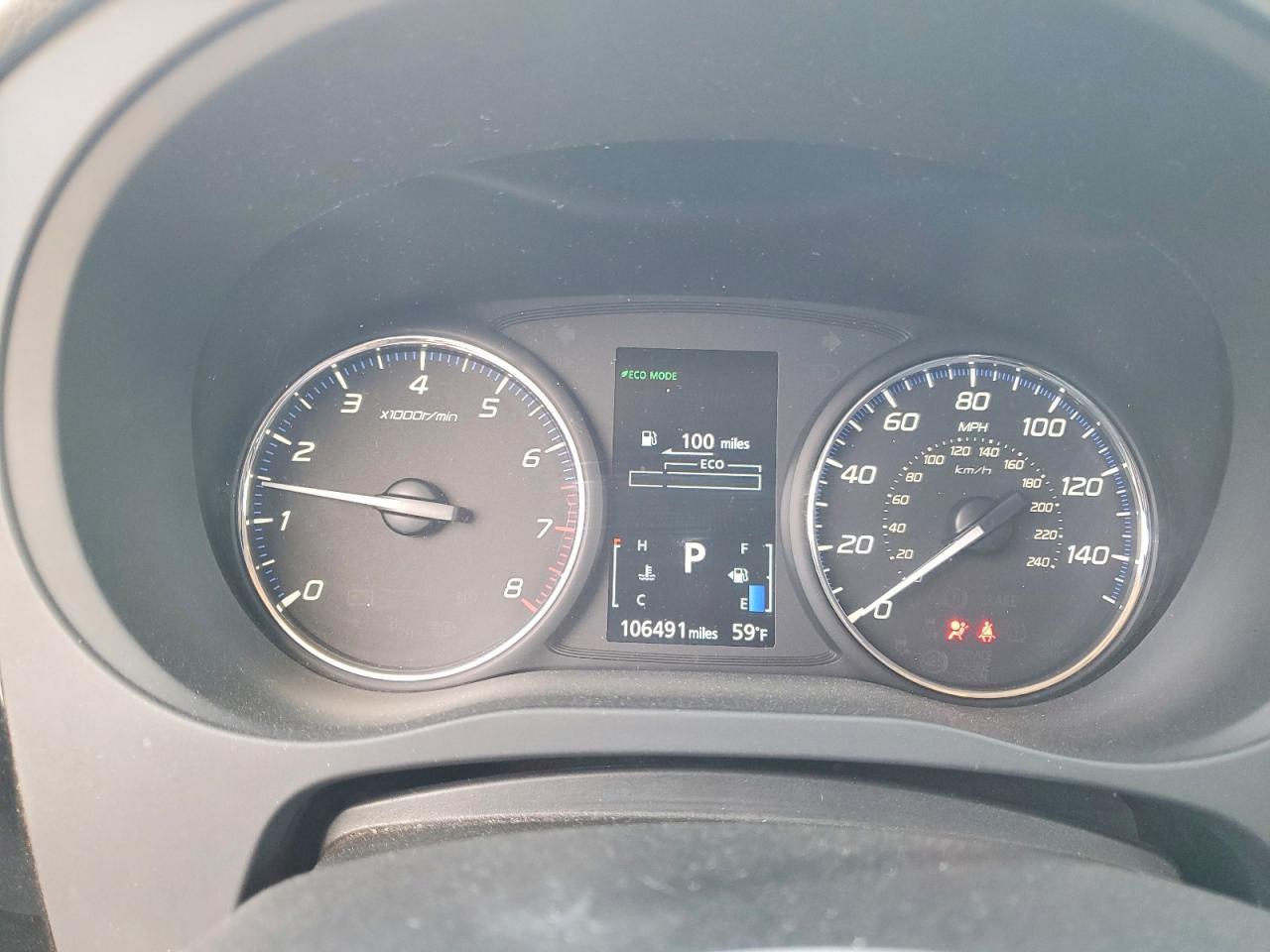 2019 MITSUBISHI outlander