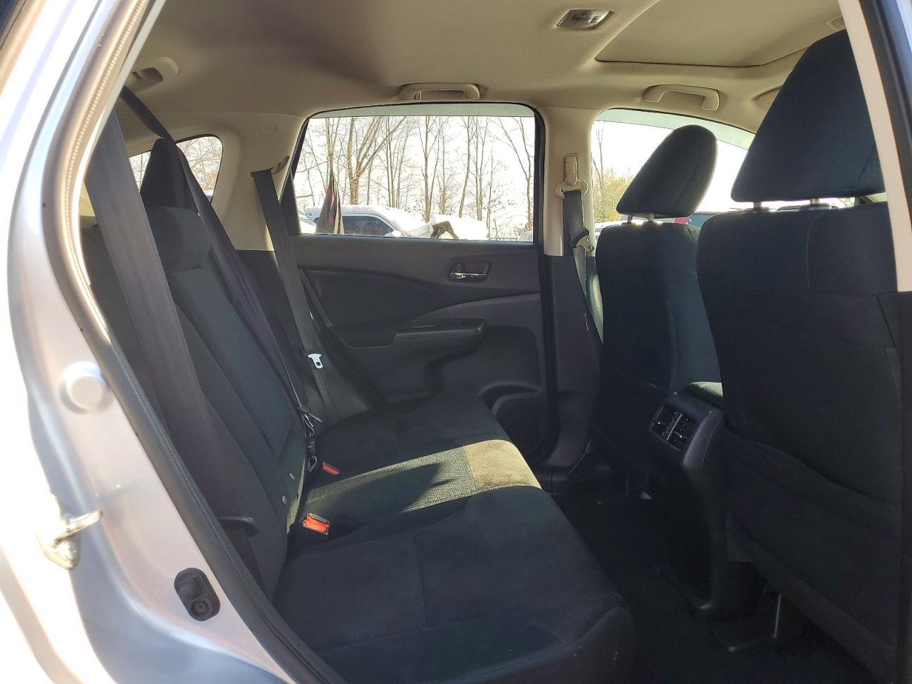 2016 HONDA CR-V