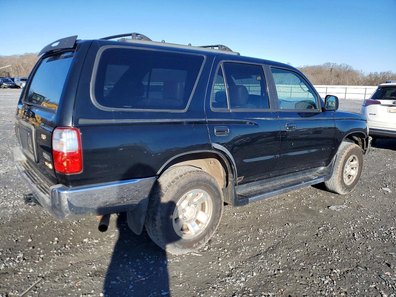 2001 TOYOTA 4Runner