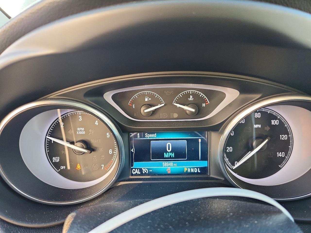 2019 BUICK Envision