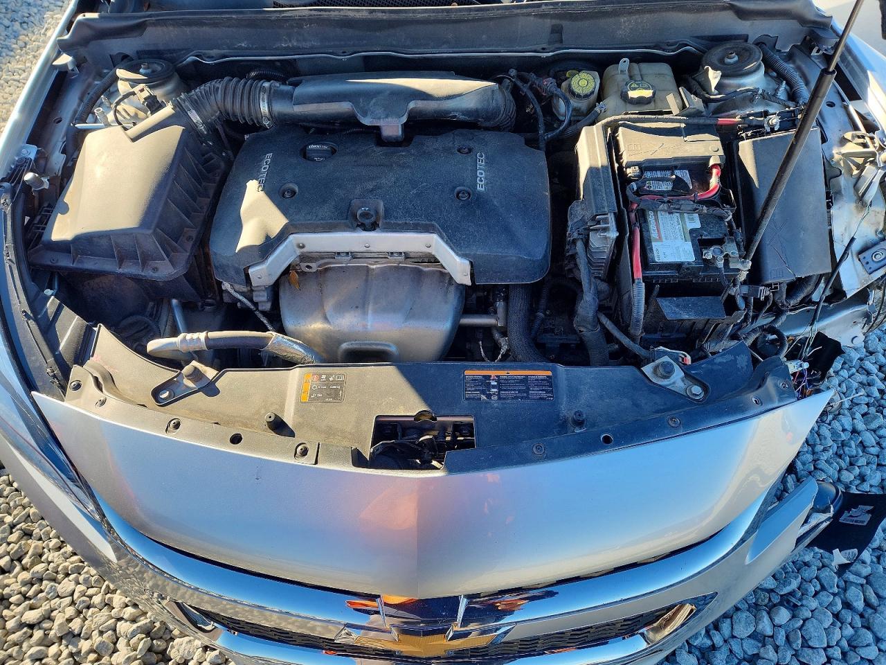 2016 CHEVROLET Malibu Limited