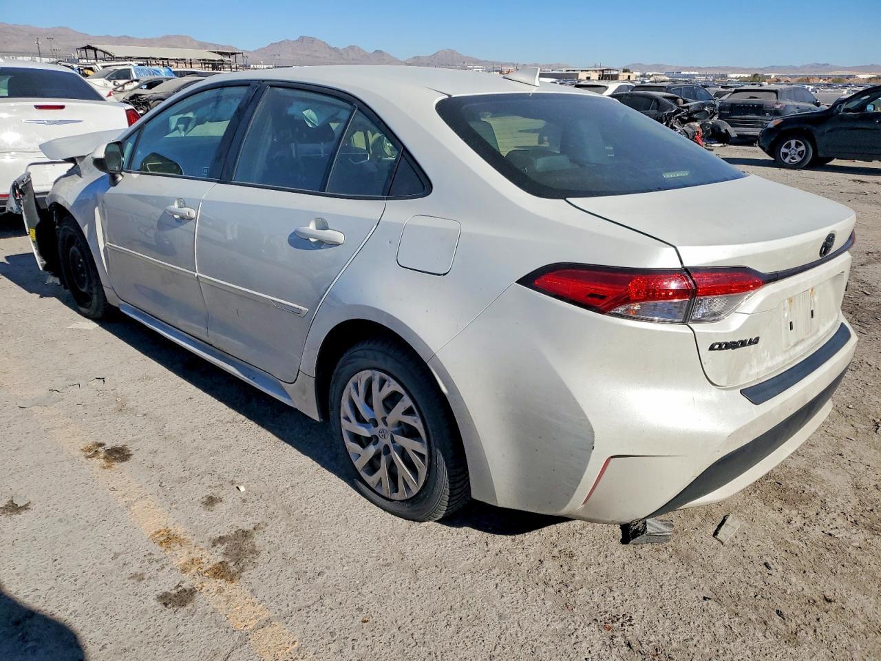 2021 TOYOTA COROLLA
