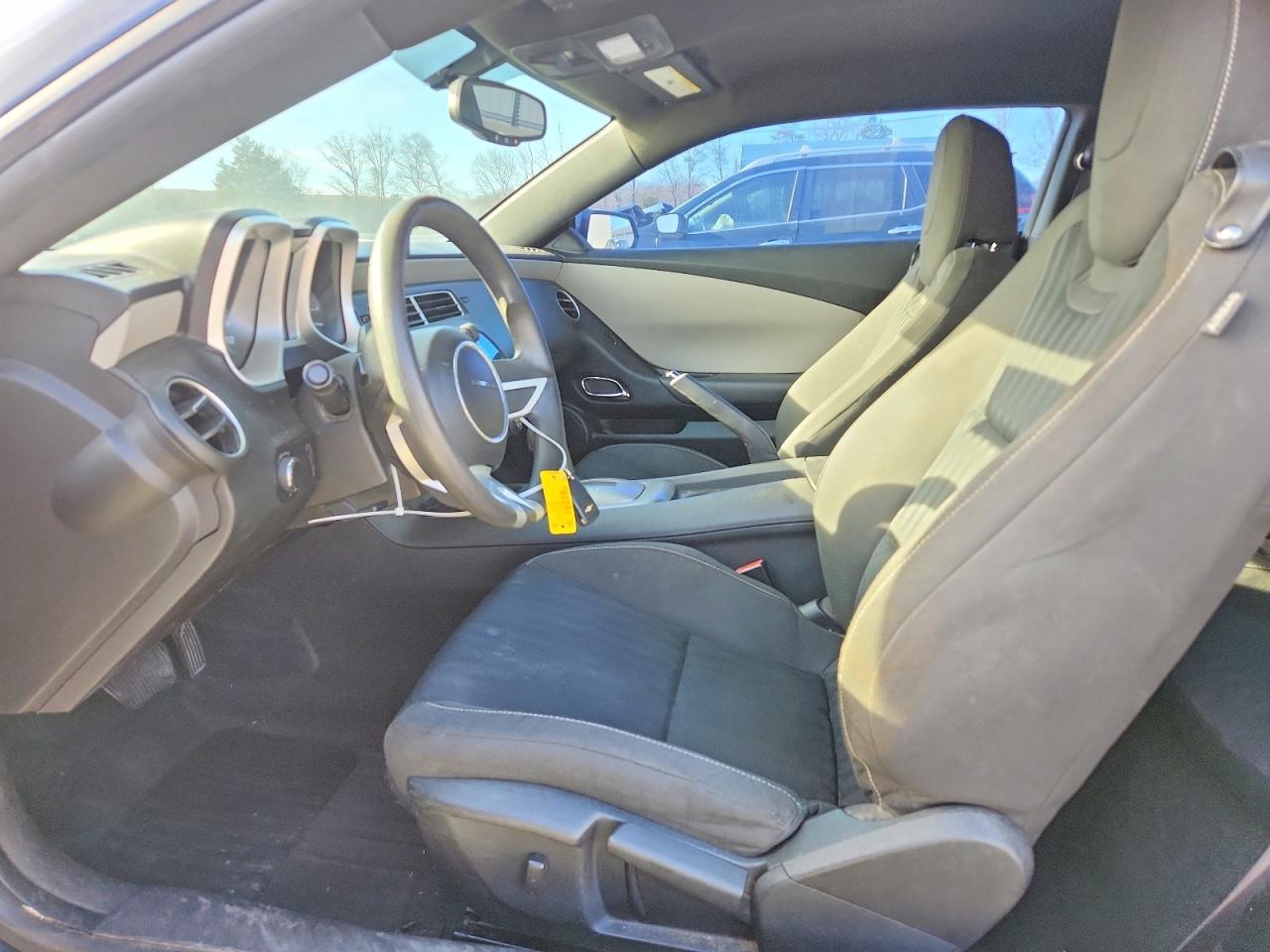 2011 CHEVROLET Camaro