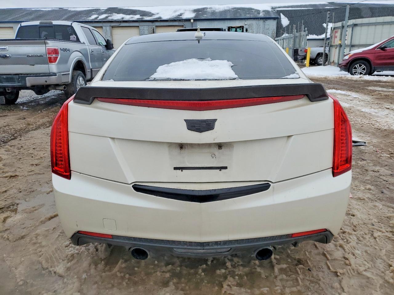 2013 CADILLAC ATS