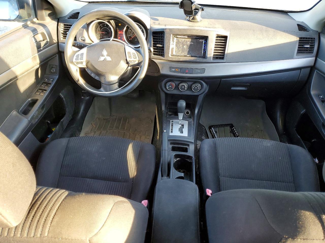 2015 MITSUBISHI LANCER