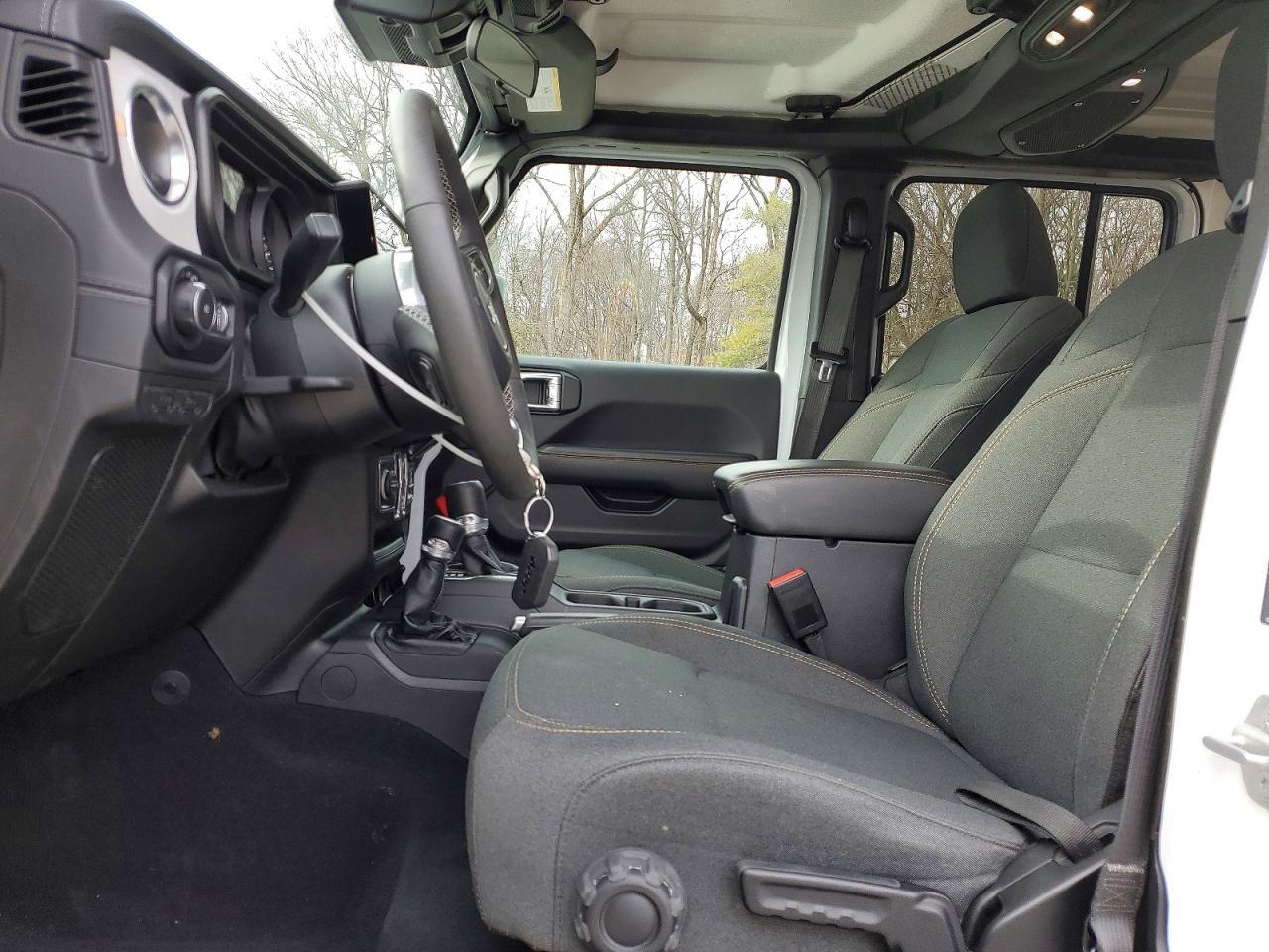 2025 JEEP WRANGLER