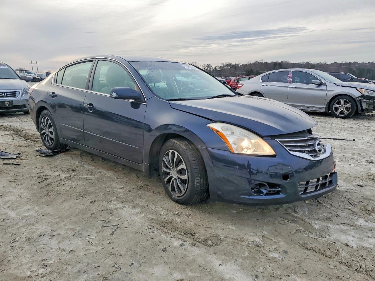 2010 NISSAN ALTIMA