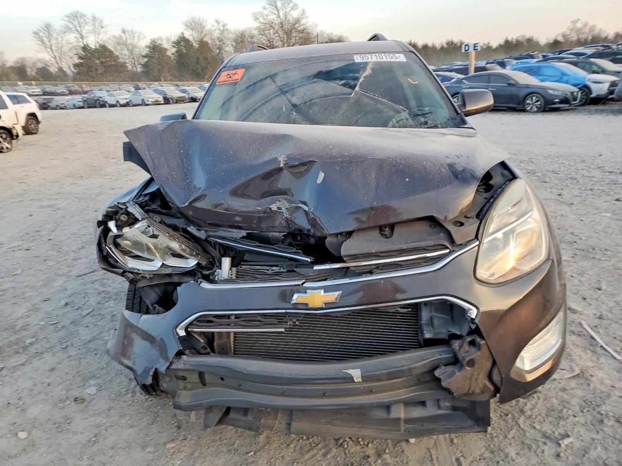 2016 CHEVROLET EQUINOX