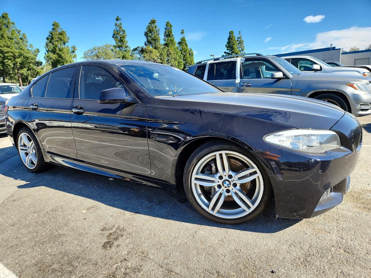 2011 BMW 5 series