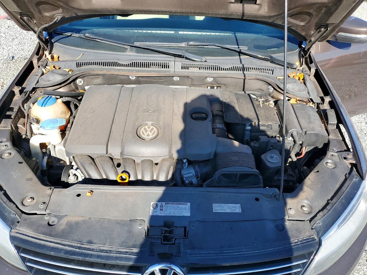 2013 VOLKSWAGEN JETTA
