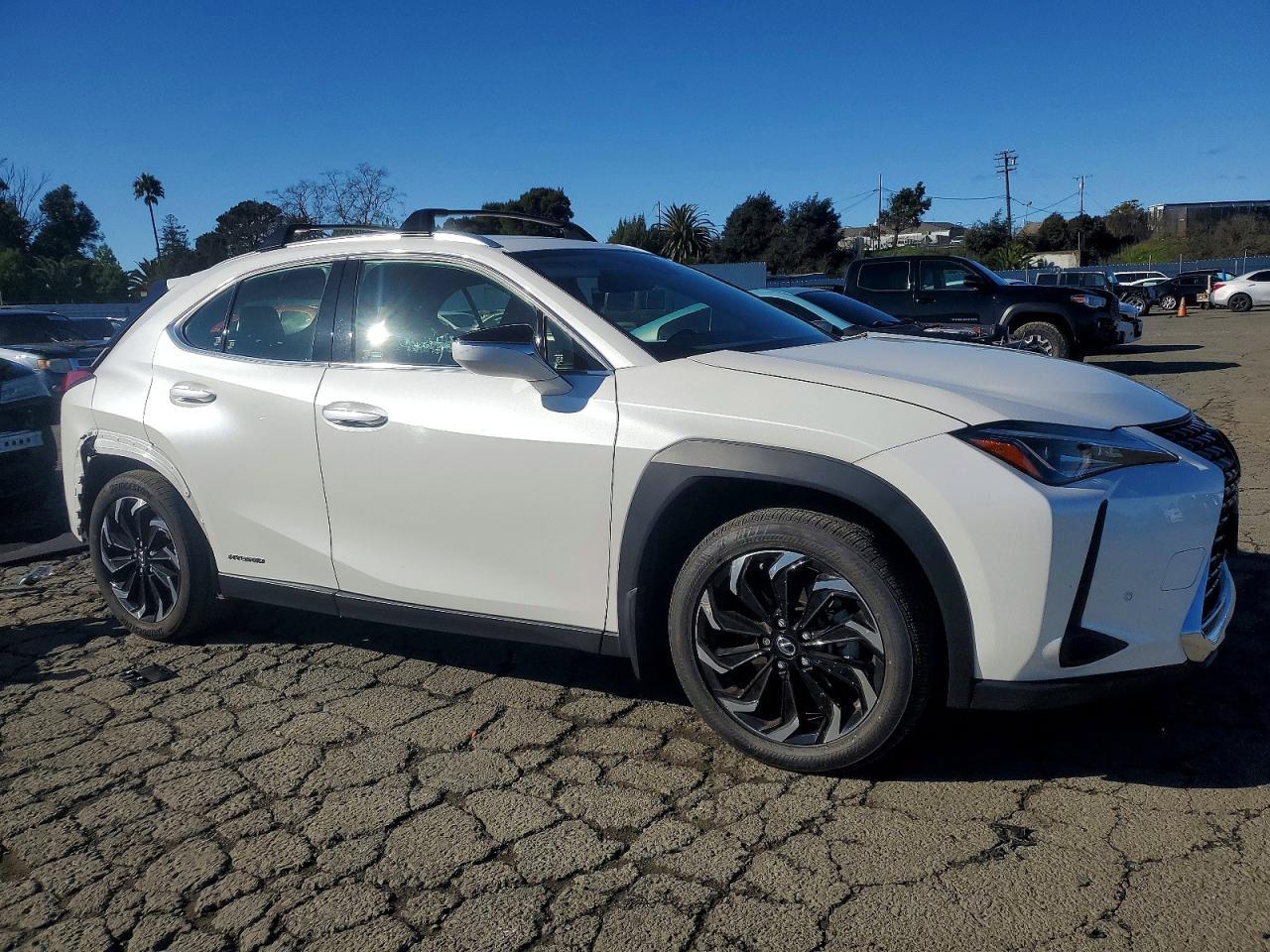 2022 LEXUS UX 250H