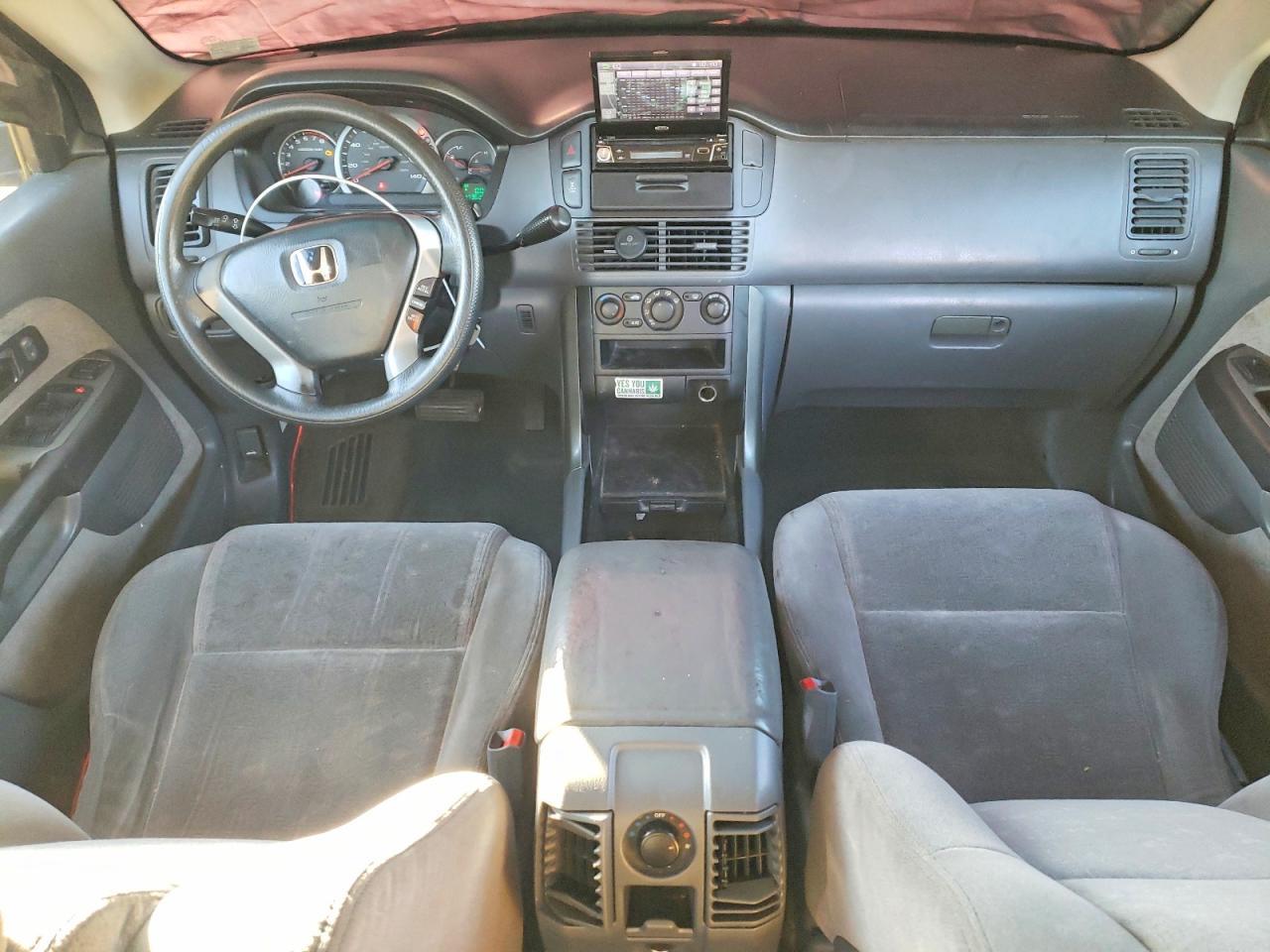 2004 HONDA PILOT