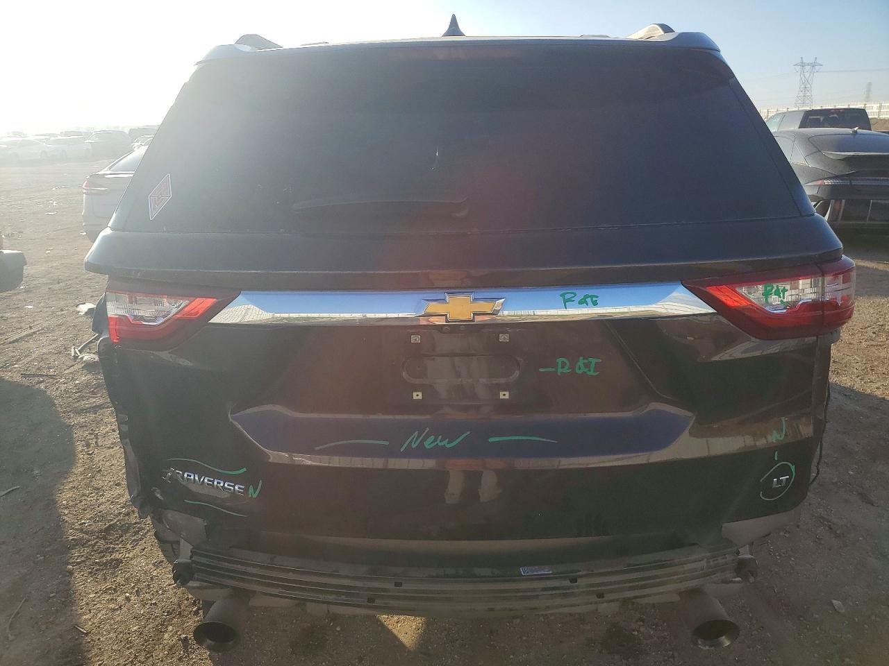 2020 CHEVROLET TRAVERSE