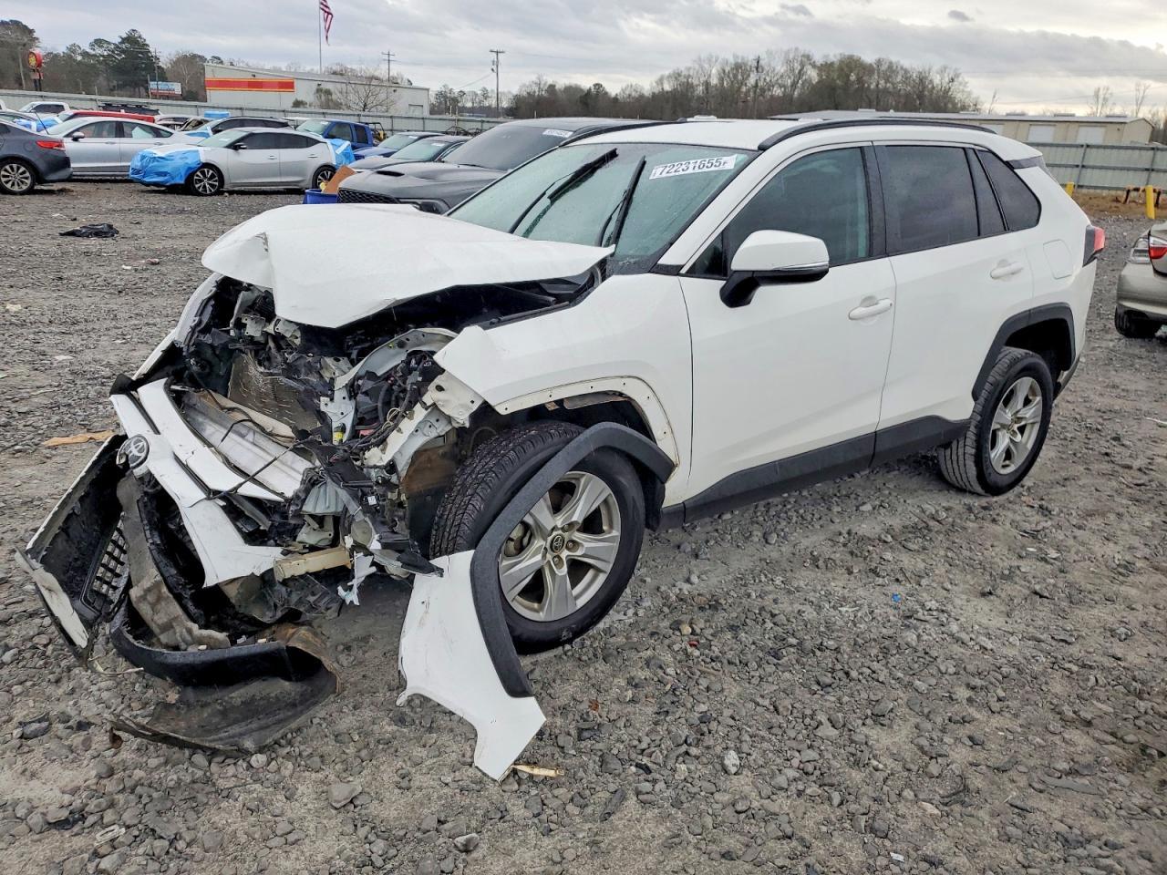 2020 TOYOTA RAV4