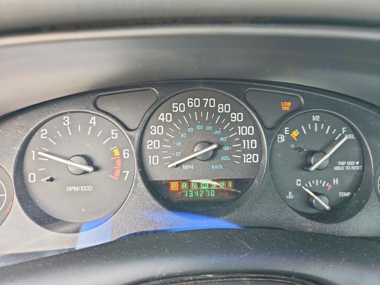 2001 BUICK Regal