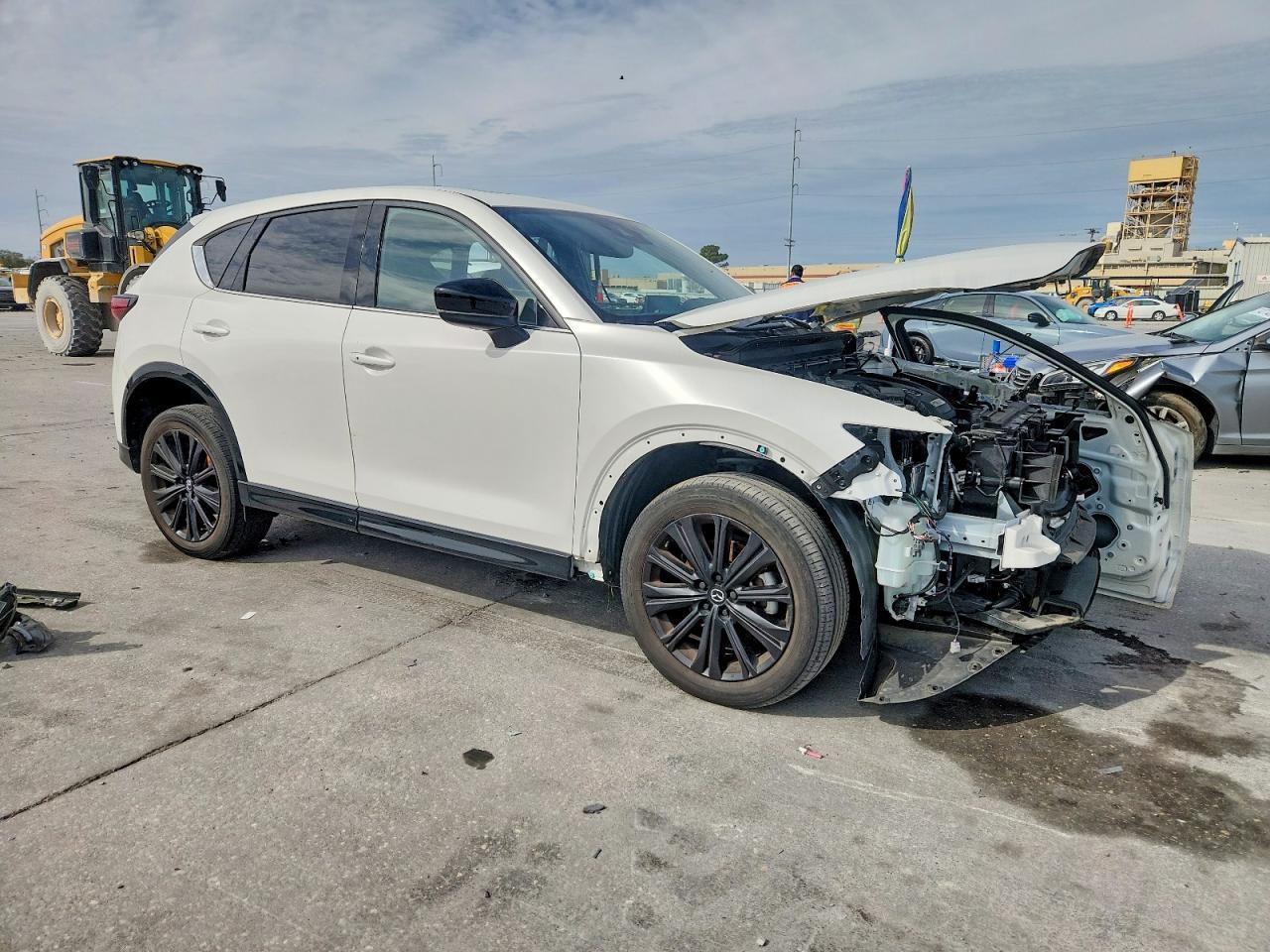 2023 MAZDA CX-5