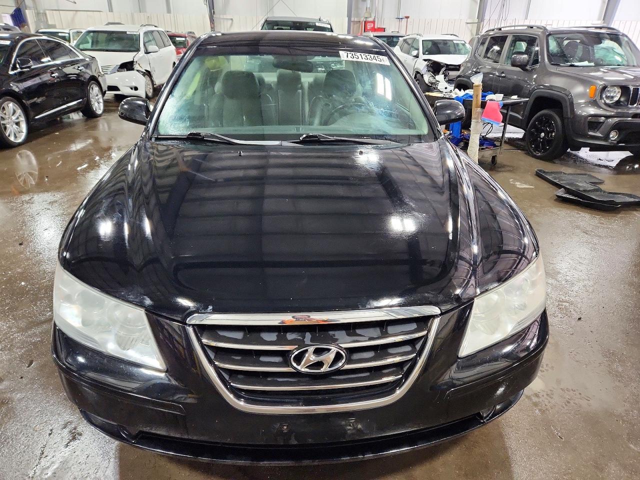 2009 HYUNDAI SONATA