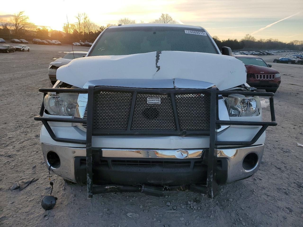 2012 TOYOTA TUNDRA