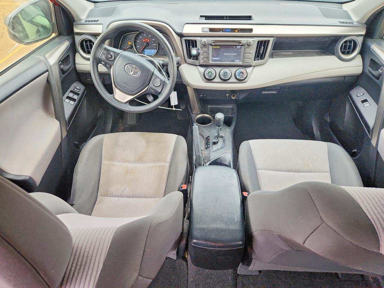 2015 TOYOTA RAV4