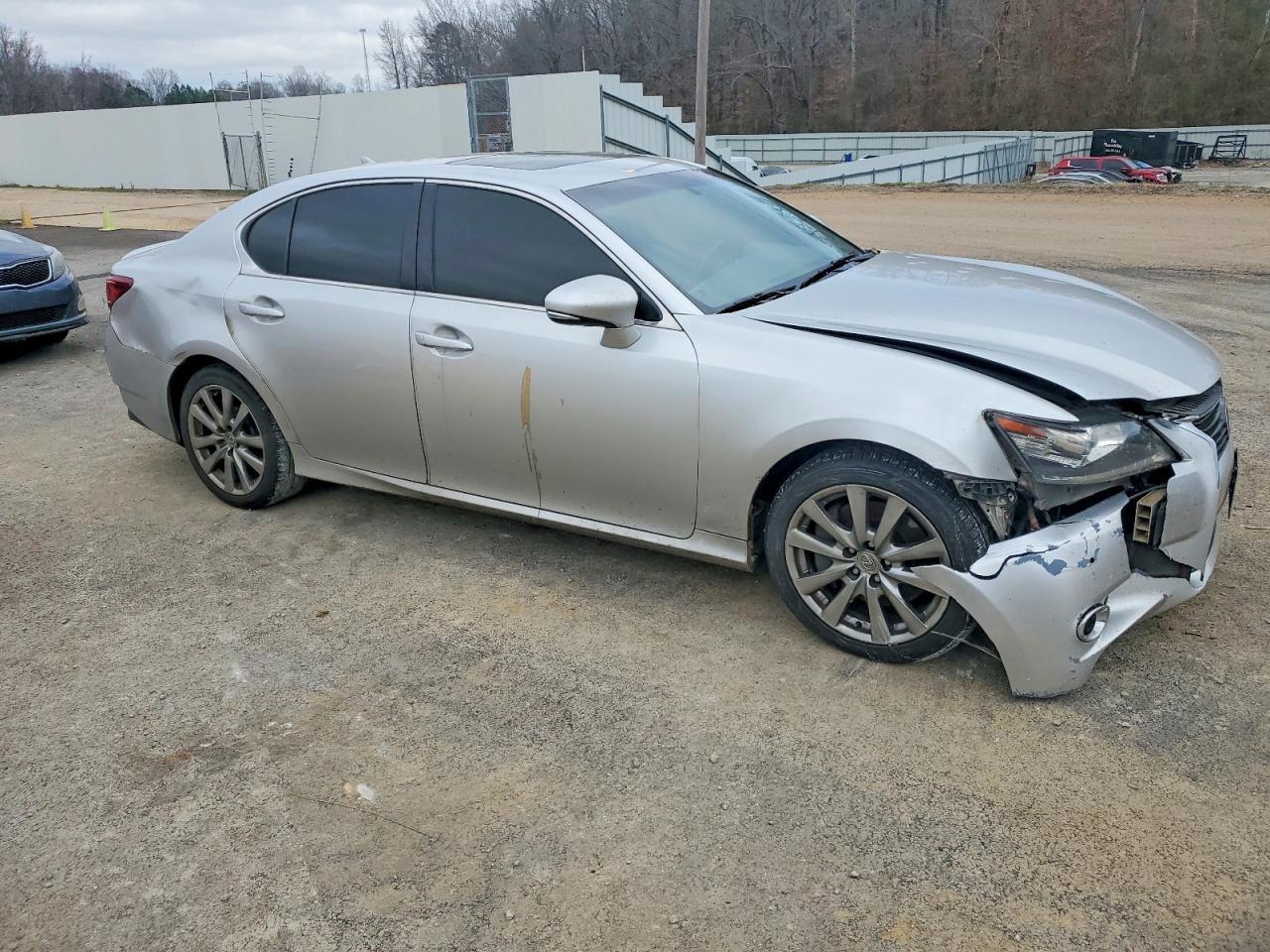 2014 LEXUS GS 350