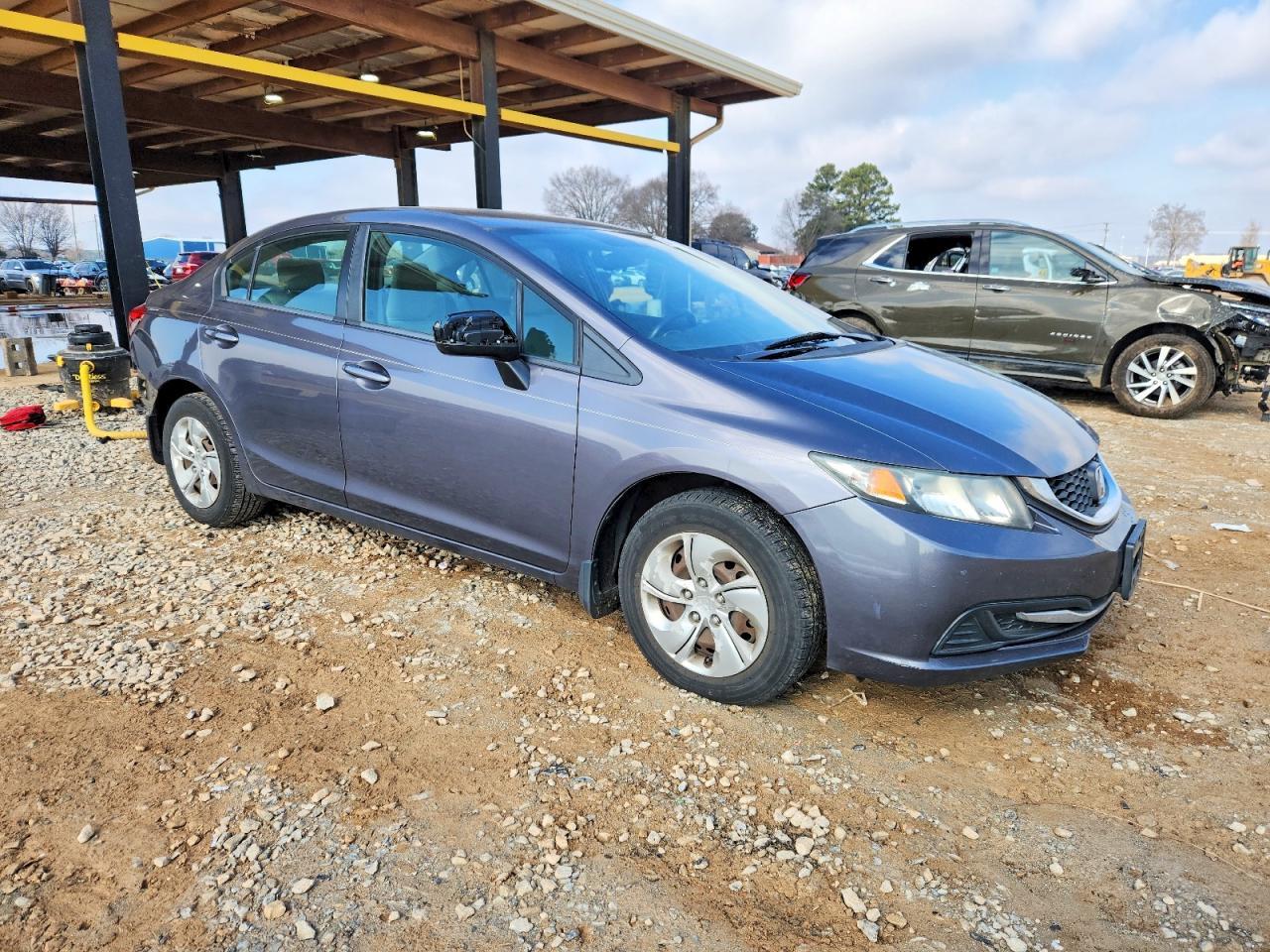 2015 HONDA CIVIC