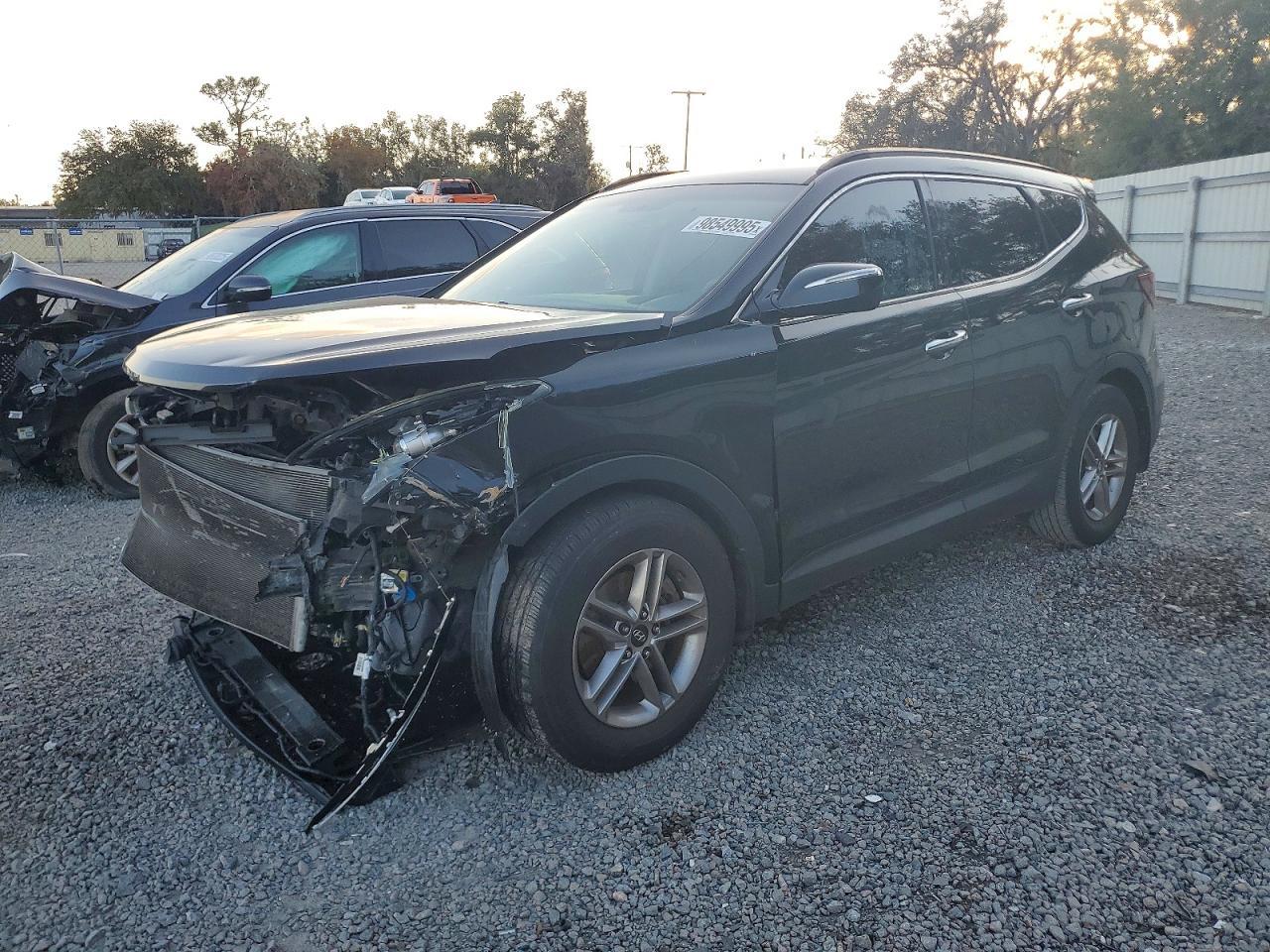 2017 HYUNDAI SANTA FE