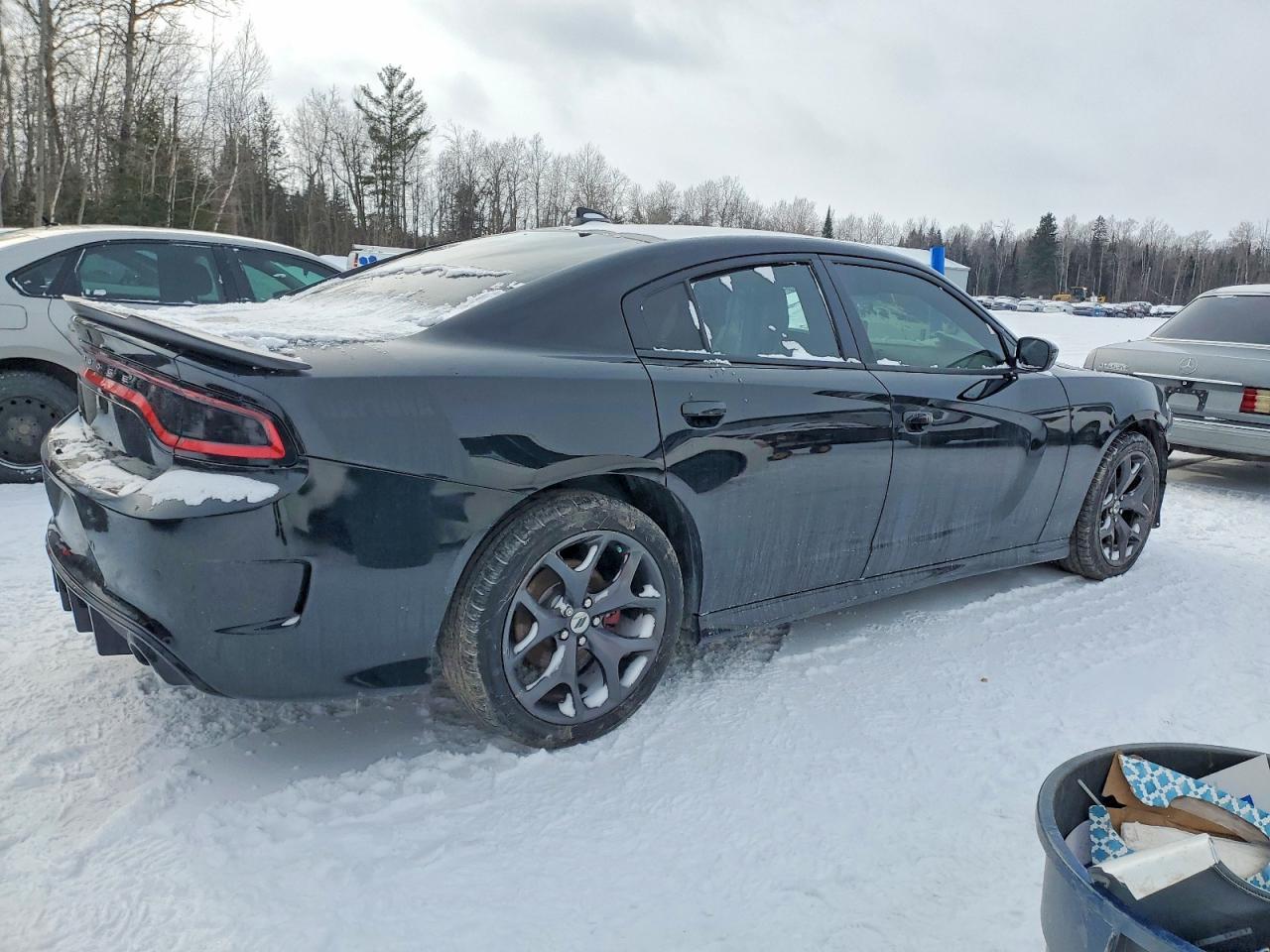 2023 DODGE CHARGER