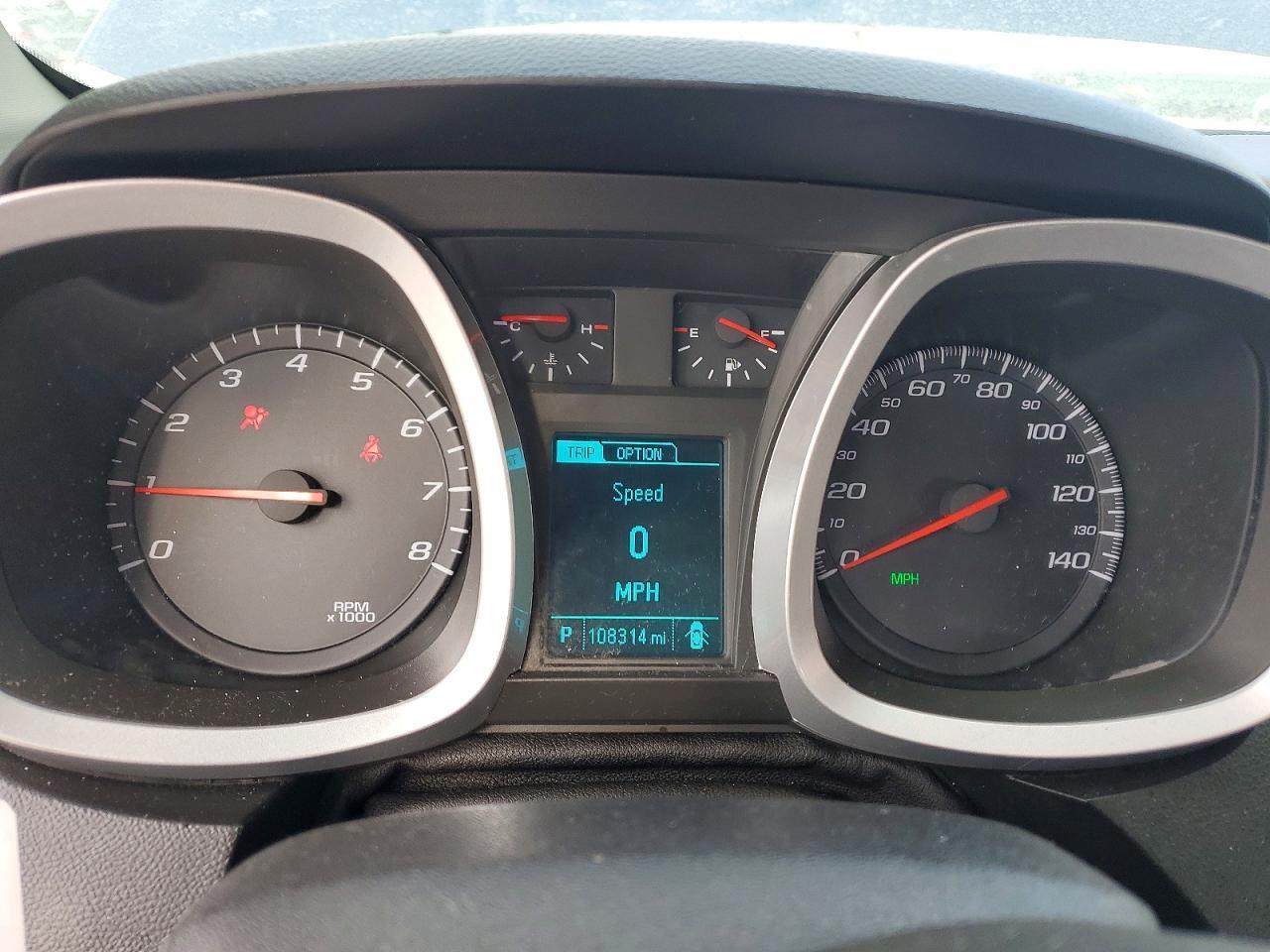 2016 CHEVROLET EQUINOX