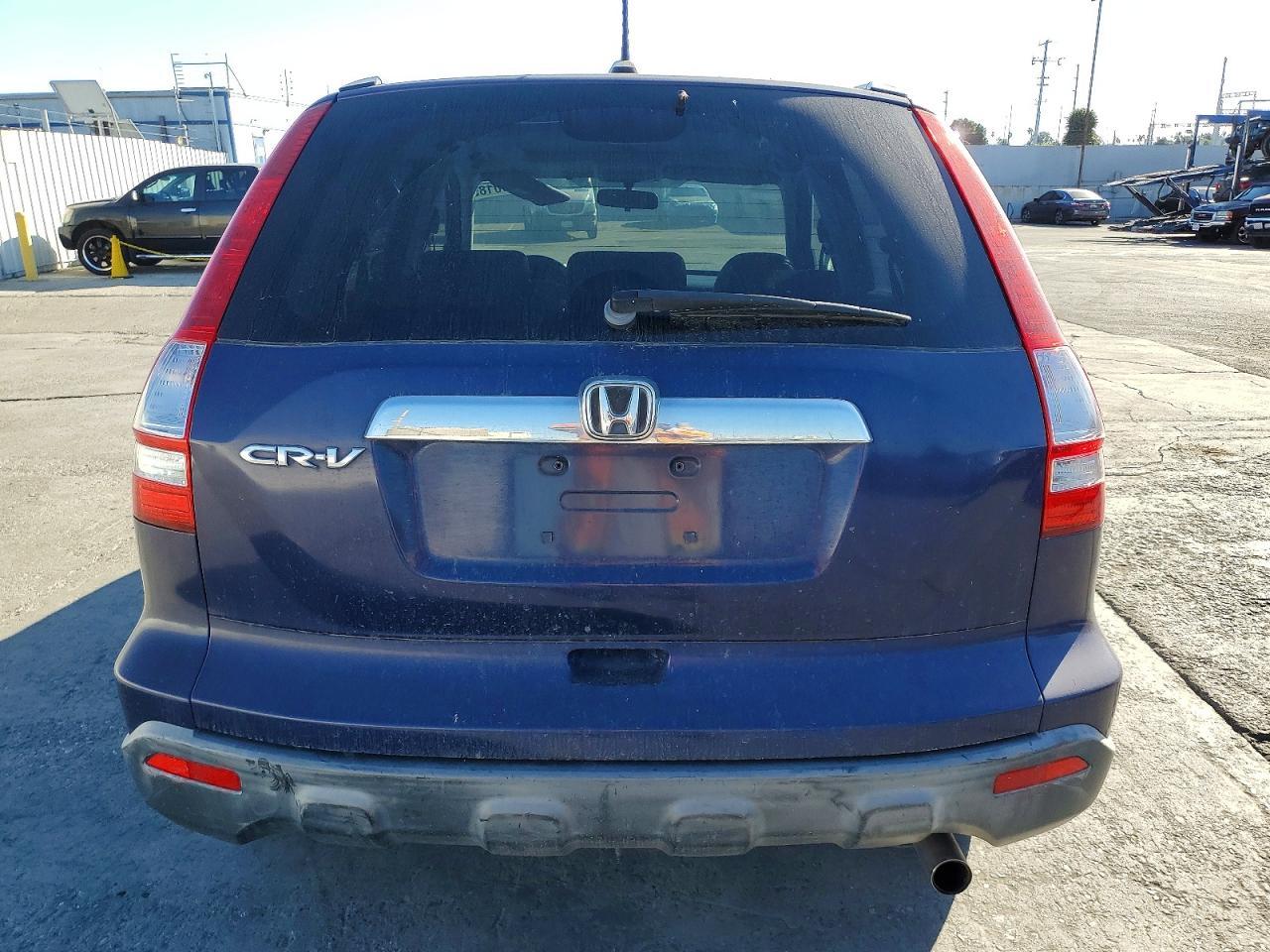 2007 HONDA CR-V